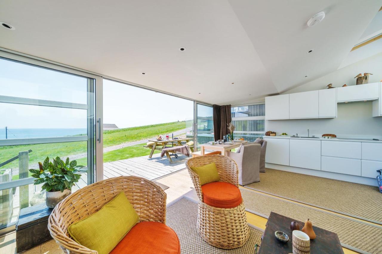 The Billy Shed Villa Bridport Ngoại thất bức ảnh
