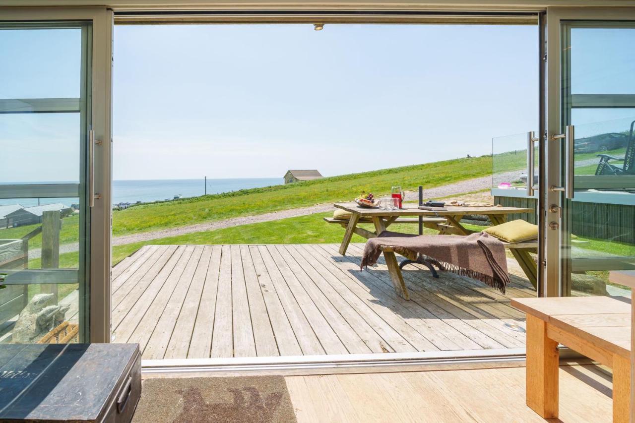 The Billy Shed Villa Bridport Ngoại thất bức ảnh